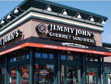 jimmy john's